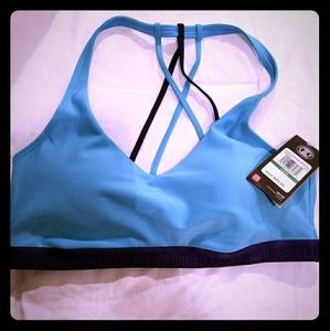 Under Armour sports bra "L"